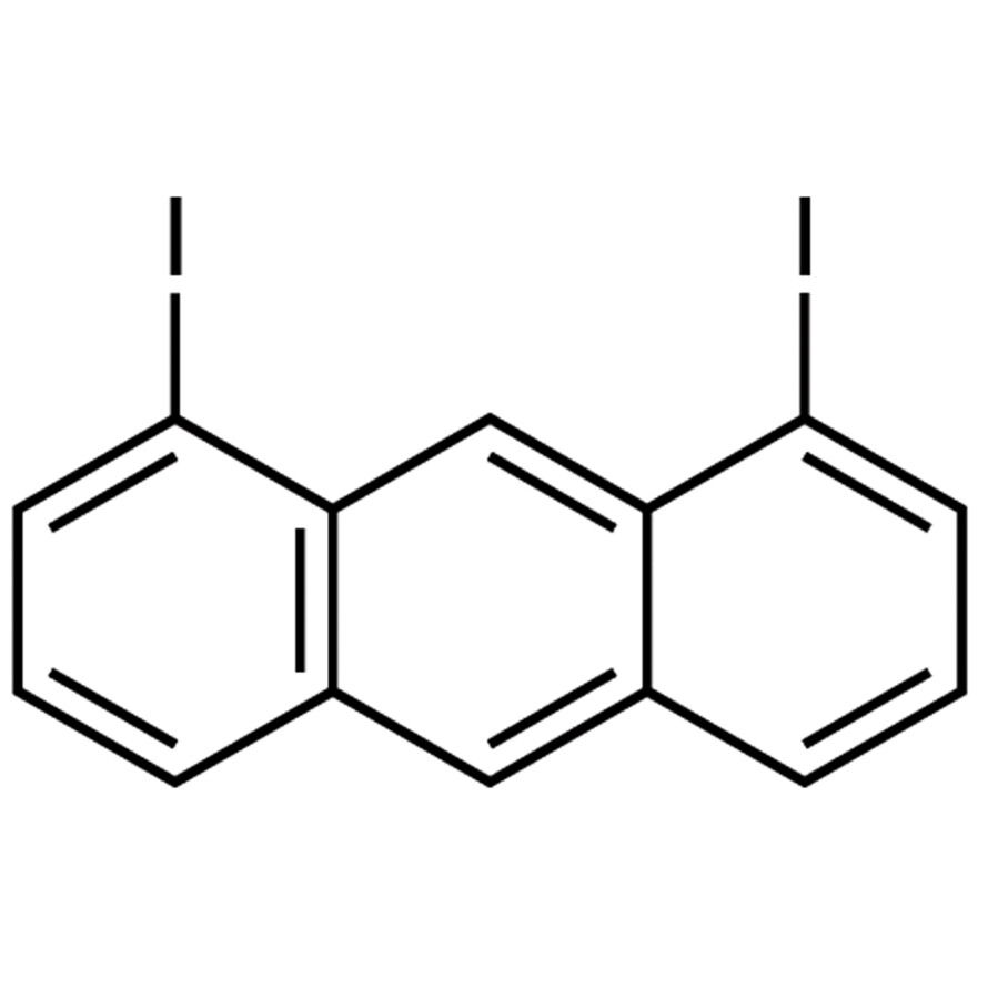 1,8-Diiodoanthracene&gt;98.0%(GC)1g