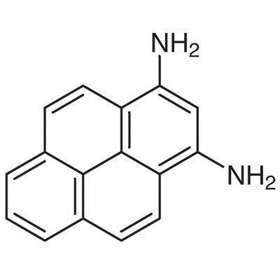 1,3-Diaminopyrene&gt;98.0%(HPLC)100mg