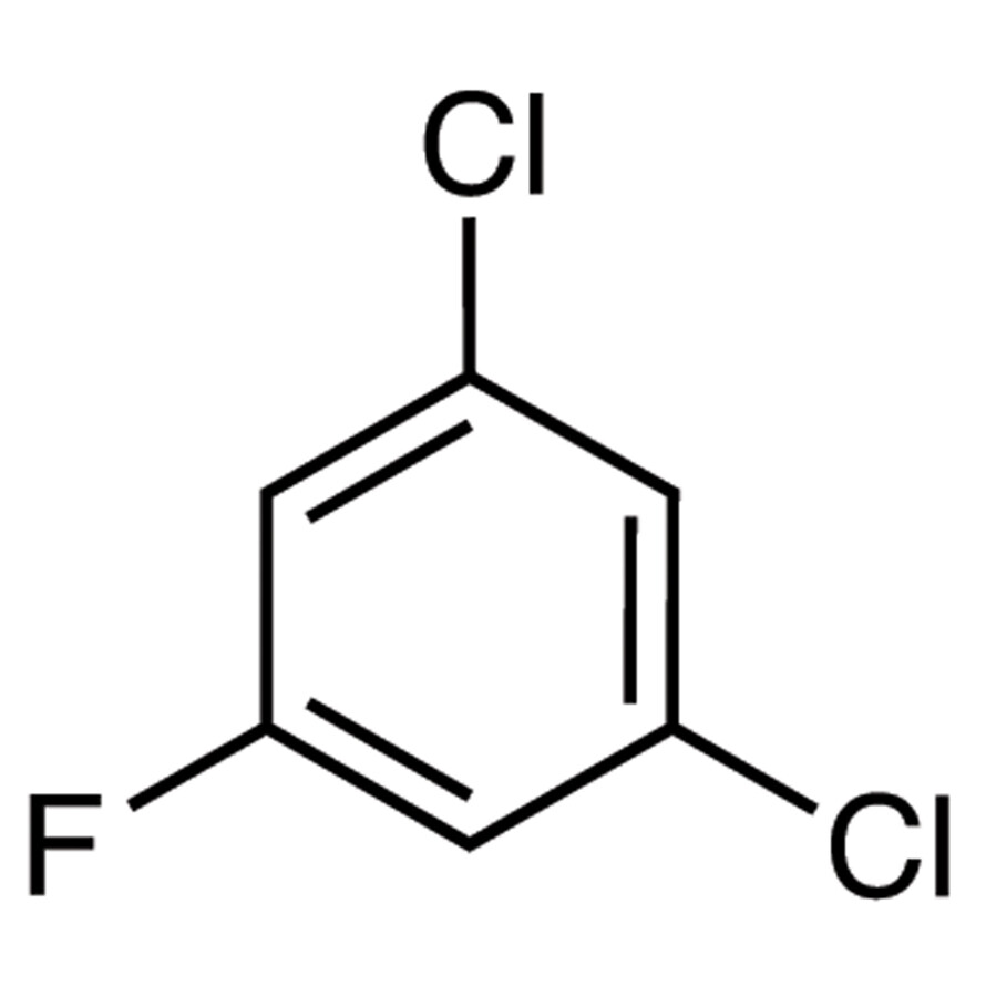 1,3-Dichloro-5-fluorobenzene>98.0%(GC)5g