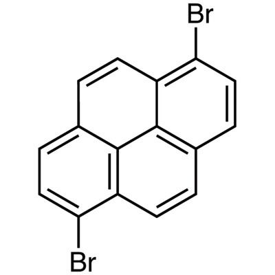1,6-Dibromopyrene&gt;98.0%(GC)1g