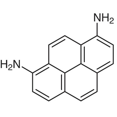 1,8-Diaminopyrene&gt;97.0%(HPLC)100mg