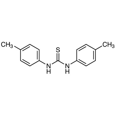 1,3-Di(p-tolyl)thiourea&gt;98.0%(HPLC)25g