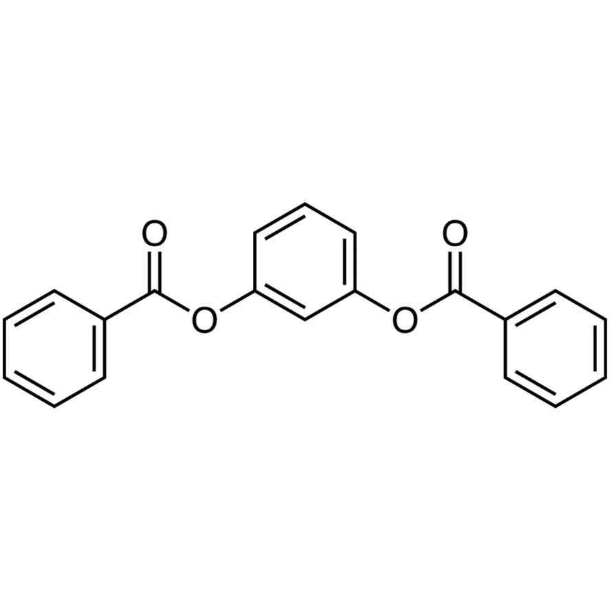 1,3-Dibenzoyloxybenzene&gt;98.0%(GC)25g