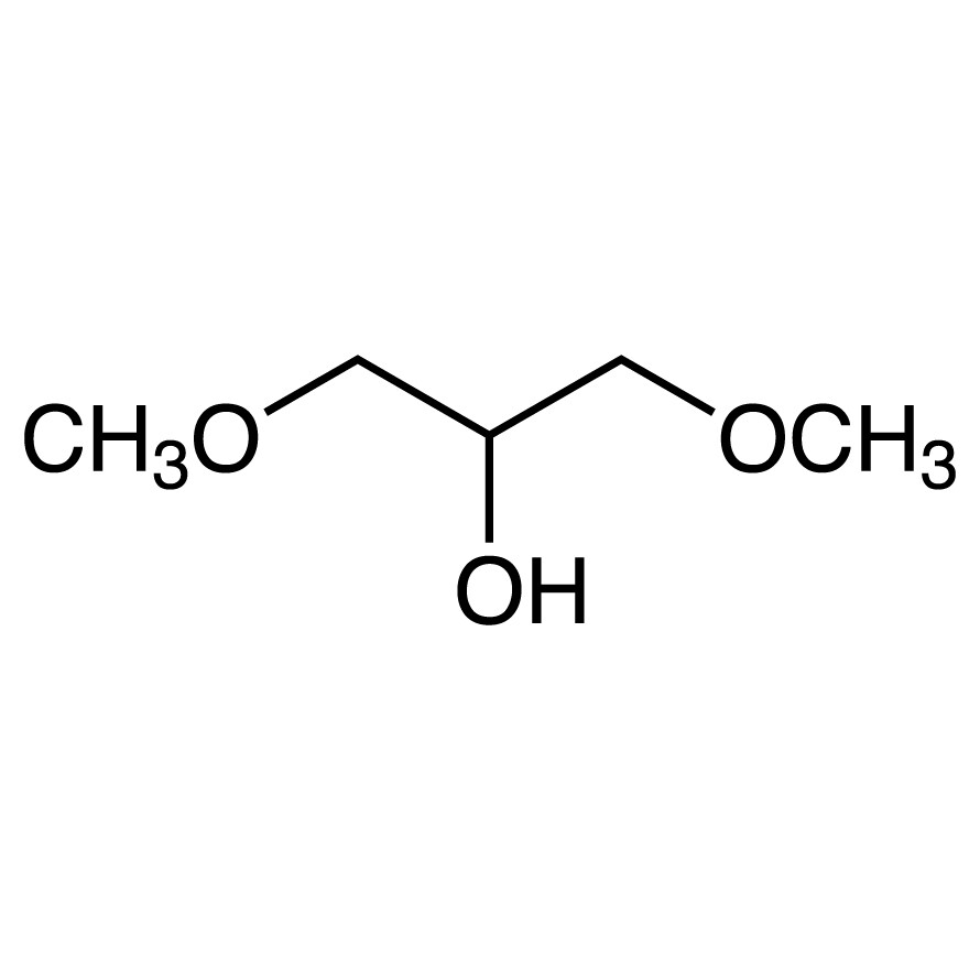 1,3-Dimethoxypropan-2-ol&gt;97.0%(GC)25g
