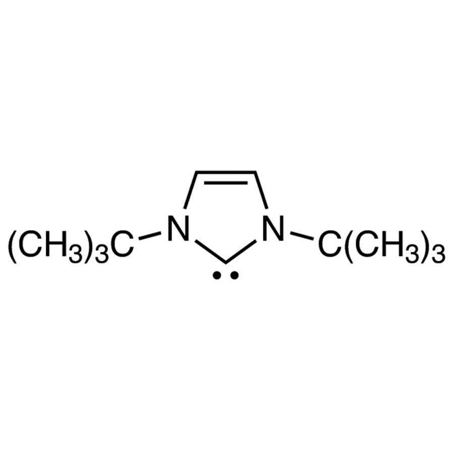 1,3-Di-tert-butylimidazol-2-ylidene&gt;98.0%(T)5g