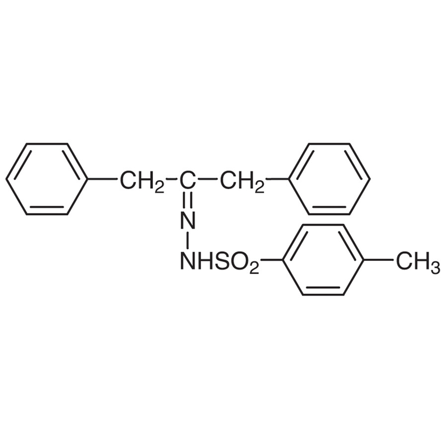 1,3-Diphenylacetone p-Toluenesulfonylhydrazone>98.0%(HPLC)(T)25g