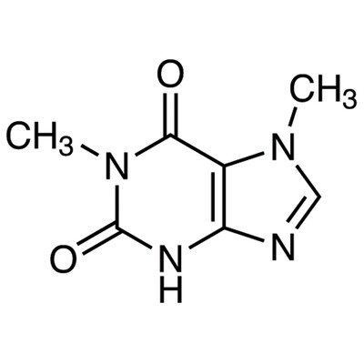 1,7-Dimethylxanthine&gt;98.0%(HPLC)25mg