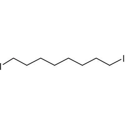 1,8-Diiodooctane (stabilized with Copper chip)&gt;95.0%(GC)5g