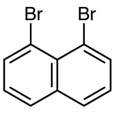 1,8-Dibromonaphthalene&gt;98.0%(GC)1g