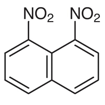 1,8-Dinitronaphthalene&gt;85.0%(GC)25g