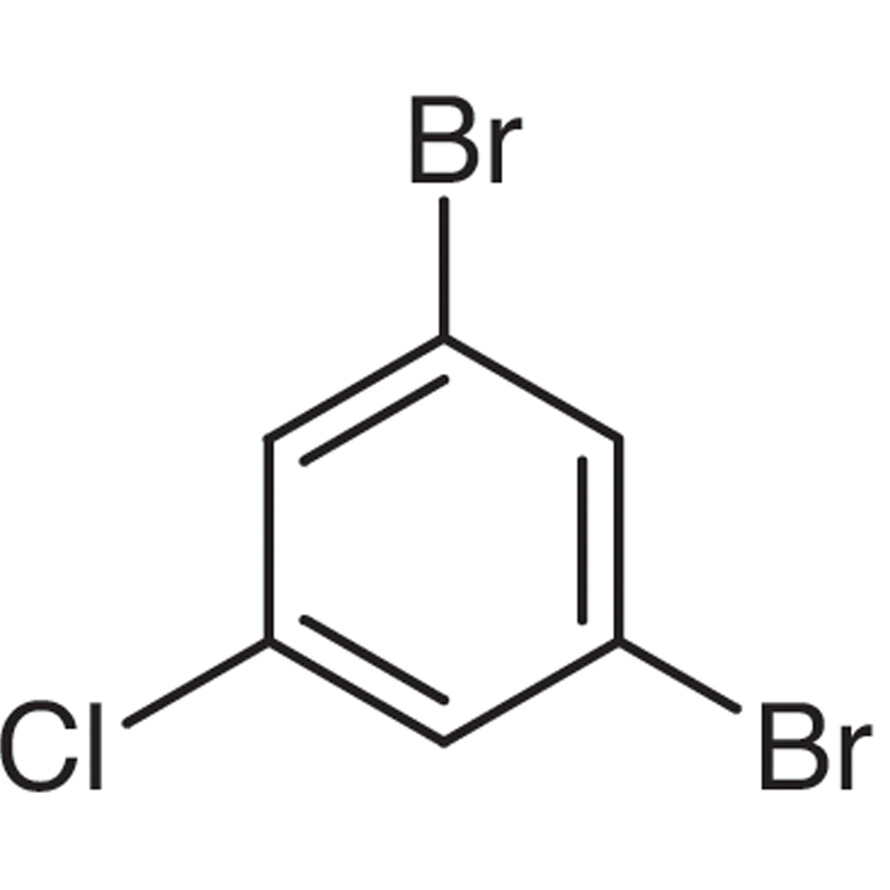1,3-Dibromo-5-chlorobenzene&gt;96.0%(GC)25g