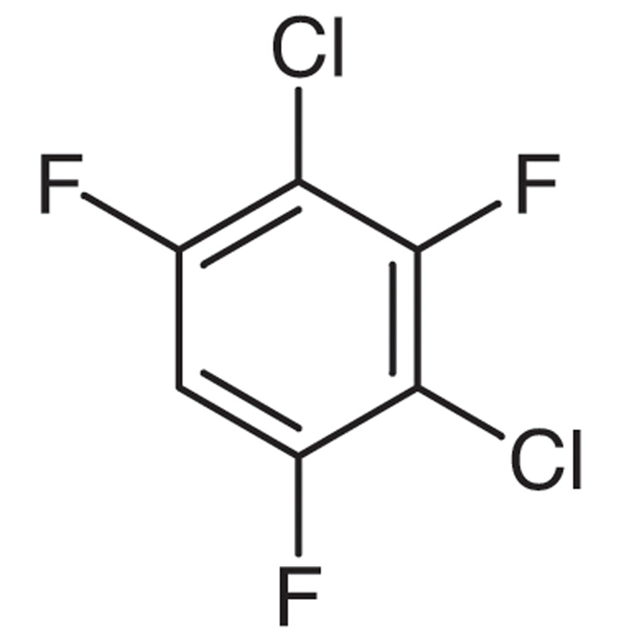 1,3-Dichloro-2,4,6-trifluorobenzene&gt;97.0%(GC)5g
