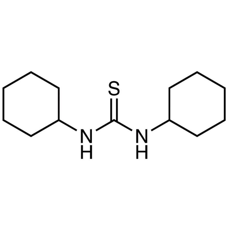 1,3-Dicyclohexylthiourea&gt;98.0%(N)25g