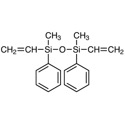 1,3-Dimethyl-1,3-diphenyl-1,3-divinyldisiloxane&gt;98.0%(GC)25g