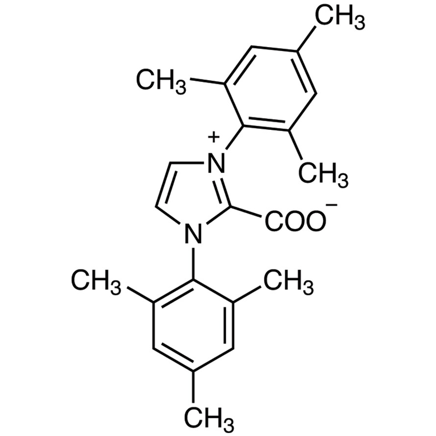 1,3-Dimesitylimidazolium-2-carboxylate&gt;95.0%(HPLC)(T)1g