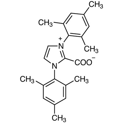 1,3-Dimesitylimidazolium-2-carboxylate&gt;95.0%(HPLC)(T)1g