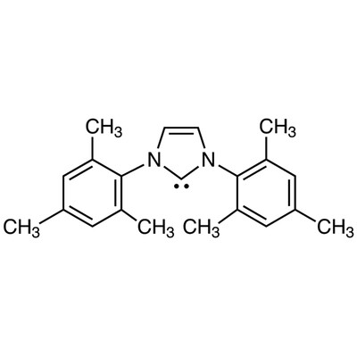 1,3-Dimesitylimidazol-2-ylidene&gt;97.0%(T)5g