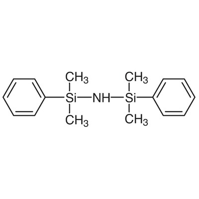 1,3-Diphenyltetramethyldisilazane&gt;95.0%(GC)25mL