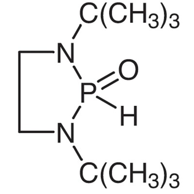 1,3-Di-tert-butyl-1,3,2-diazaphospholidine 2-Oxide&gt;95.0%(GC)1g