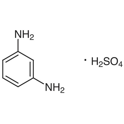 1,3-Phenylenediamine Sulfate&gt;98.0%(HPLC)(T)25g