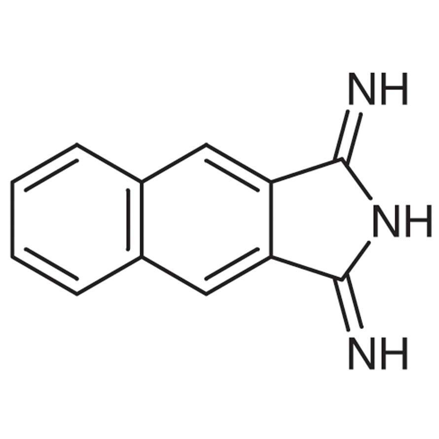 1,3-Diiminobenz[f]isoindoline>95.0%(N)1g