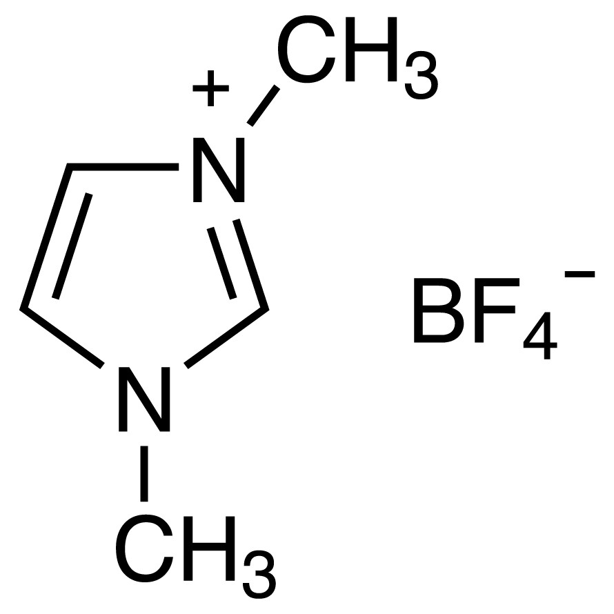 1,3-Dimethyl-1H-imidazol-3-ium Tetrafluoroborate>97.0%(T)5g