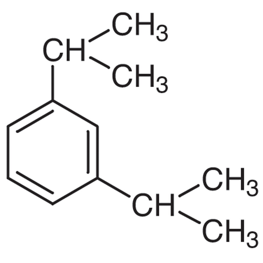 1,3-Diisopropylbenzene&gt;85.0%(GC)25mL