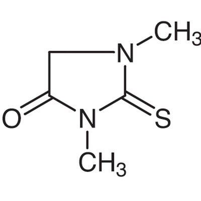 1,3-Dimethyl-2-thiohydantoin&gt;98.0%(GC)5g