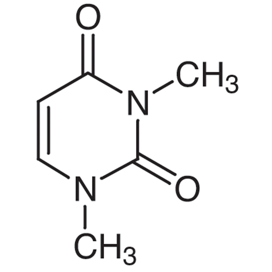 1,3-Dimethyluracil&gt;98.0%(GC)1g