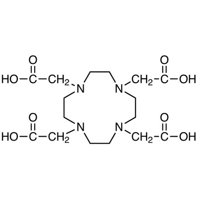 1,4,7,10-Tetraazacyclododecane-1,4,7,10-tetraacetic Acid&gt;97.0%(T)1g