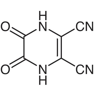 1,4,5,6-Tetrahydro-5,6-dioxo-2,3-pyrazinedicarbonitrile&gt;98.0%(HPLC)(T)10g