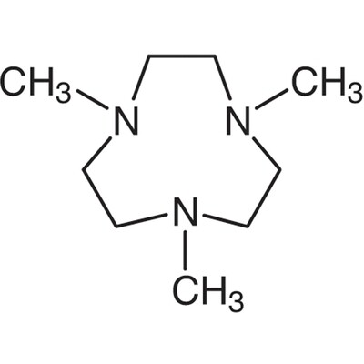 1,4,7-Trimethyl-1,4,7-triazacyclononane (stabilized with NaHCO3)&gt;98.0%(GC)(T)5g