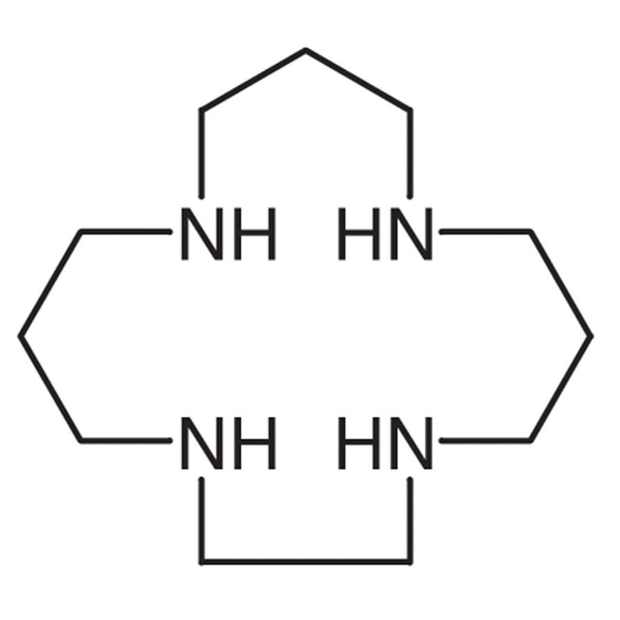 1,4,8,12-Tetraazacyclopentadecane&gt;97.0%(T)1g