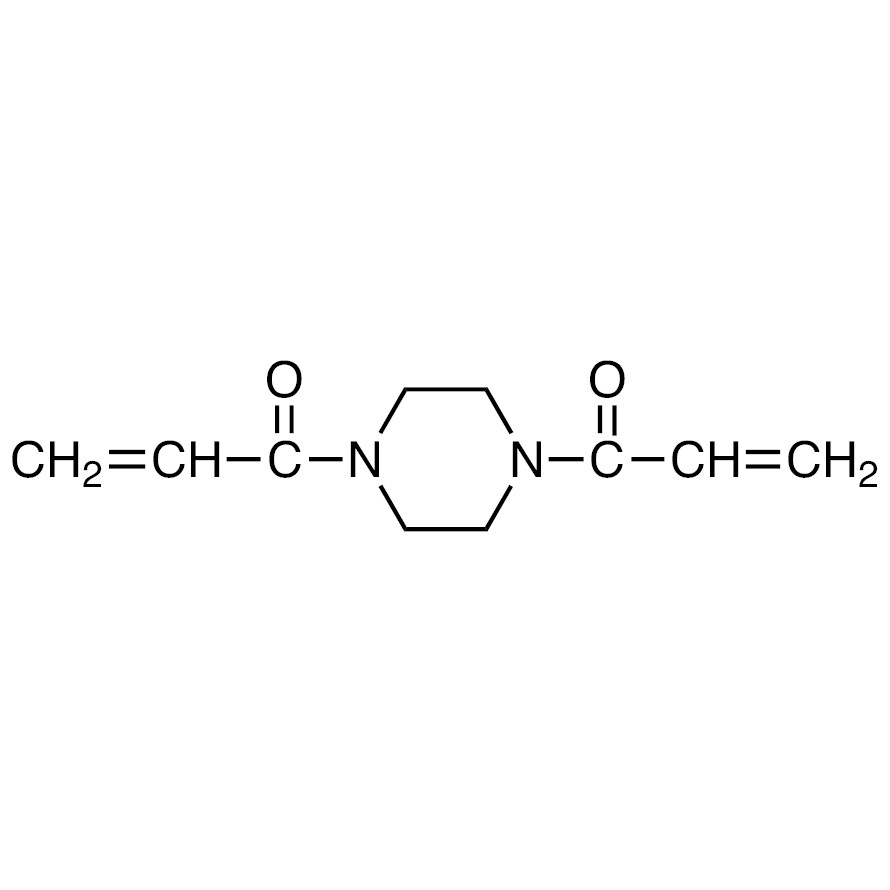 1,4-Bis(acryloyl)piperazine&gt;98.0%(GC)1g