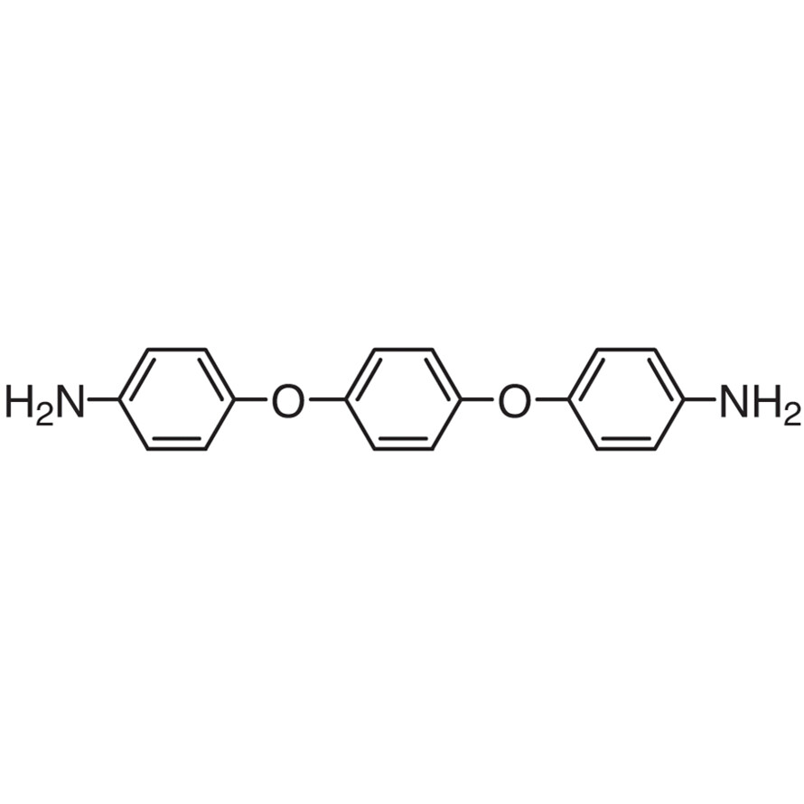 1,4-Bis(4-aminophenoxy)benzene&gt;98.0%(GC)(T)25g