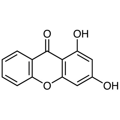 1,3-Dihydroxy-9H-xanthen-9-one&gt;98.0%(HPLC)200mg