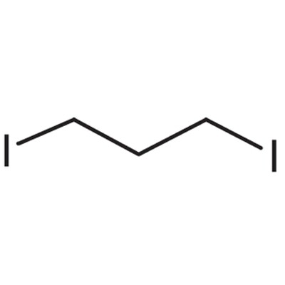 1,3-Diiodopropane (stabilized with Copper chip)&gt;97.0%(GC)25g