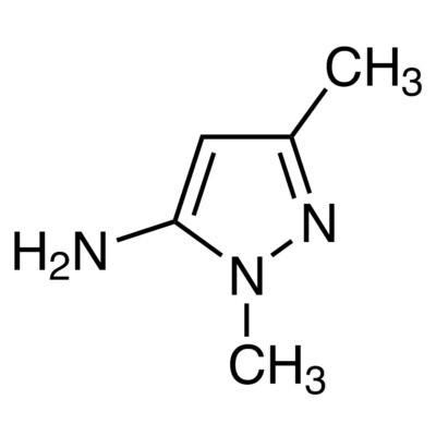 1,3-Dimethyl-1H-pyrazol-5-amine&gt;98.0%(GC)25g