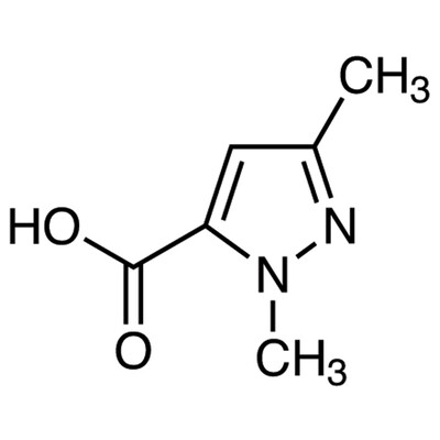1,3-Dimethyl-1H-pyrazole-5-carboxylic Acid&gt;98.0%(GC)5g