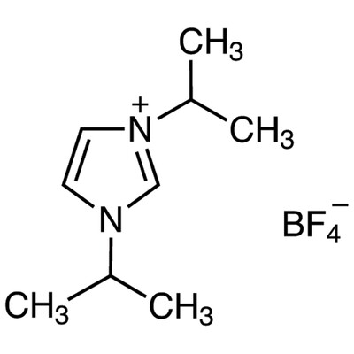 1,3-Diisopropylimidazolium Tetrafluoroborate&gt;96.0%(N)1g