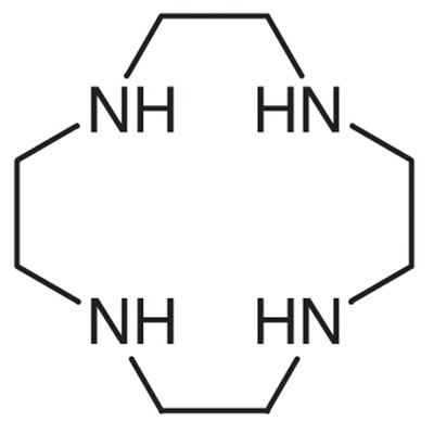 1,4,7,10-Tetraazacyclododecane&gt;97.0%(GC)(T)5g
