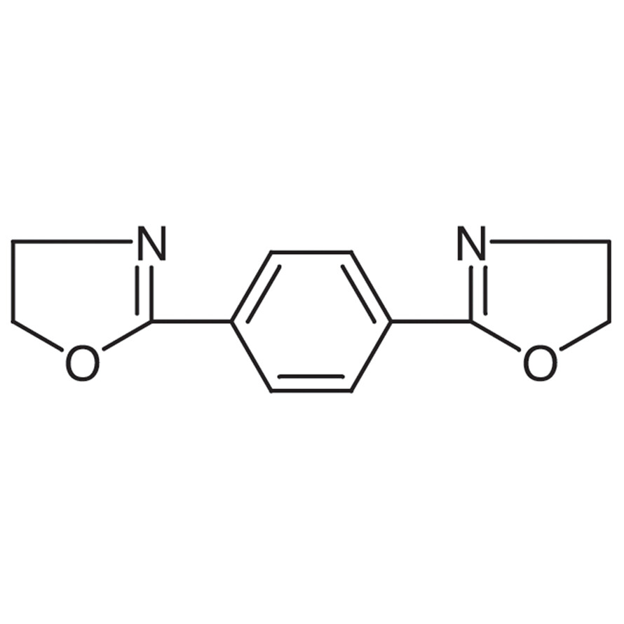 1,4-Bis(4,5-dihydro-2-oxazolyl)benzene&gt;98.0%(GC)25g