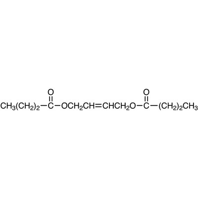 1,4-Bis(butyryloxy)-2-butene&gt;95.0%(GC)25g