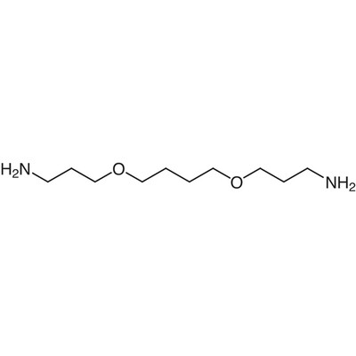 1,4-Butanediol Bis(3-aminopropyl) Ether&gt;98.0%(GC)500mL