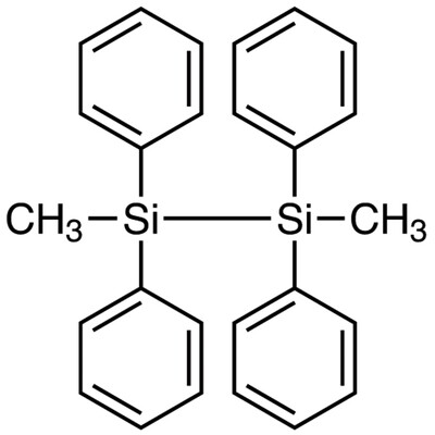 1,2-Dimethyl-1,1,2,2-tetraphenyldisilane&gt;98.0%(GC)5g