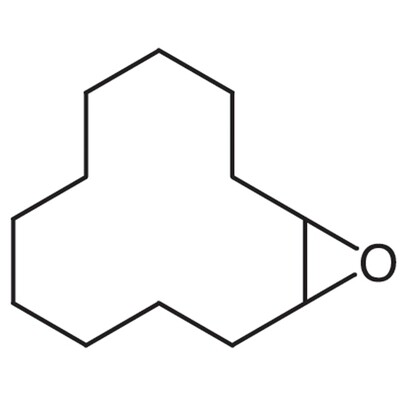 1,2-Epoxycyclododecane (mixture of isomers)&gt;95.0%(GC)5mL