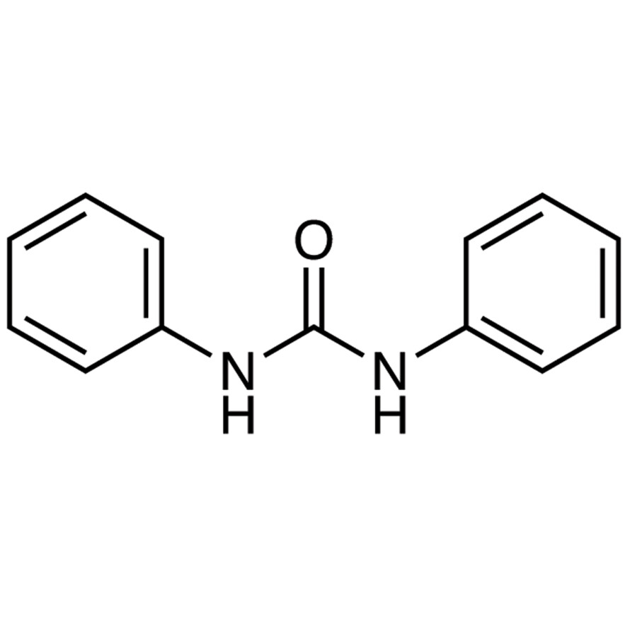 1,3-Diphenylurea>98.0%(HPLC)(N)500g