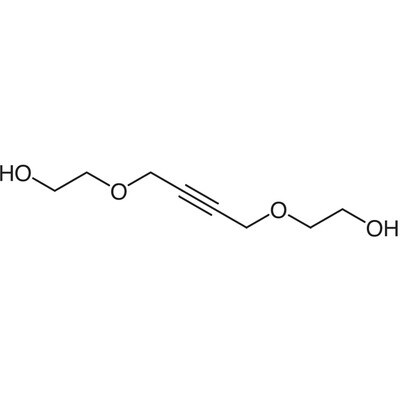 1,4-Bis(2-hydroxyethoxy)-2-butyne&gt;50.0%(GC)25g