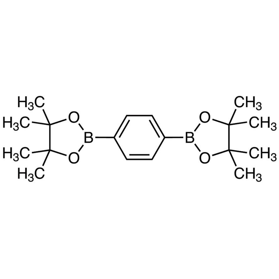 1,4-Benzenediboronic Acid Bis(pinacol) Ester&gt;98.0%(GC)25g
