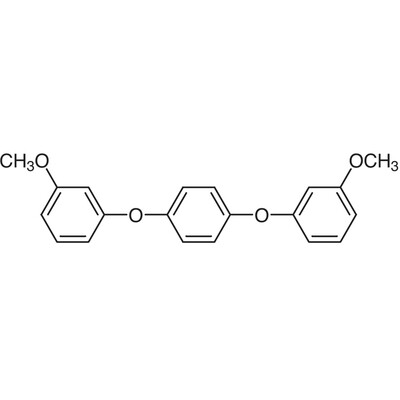 1,4-Bis(3-methoxyphenoxy)benzene&gt;98.0%(GC)5g